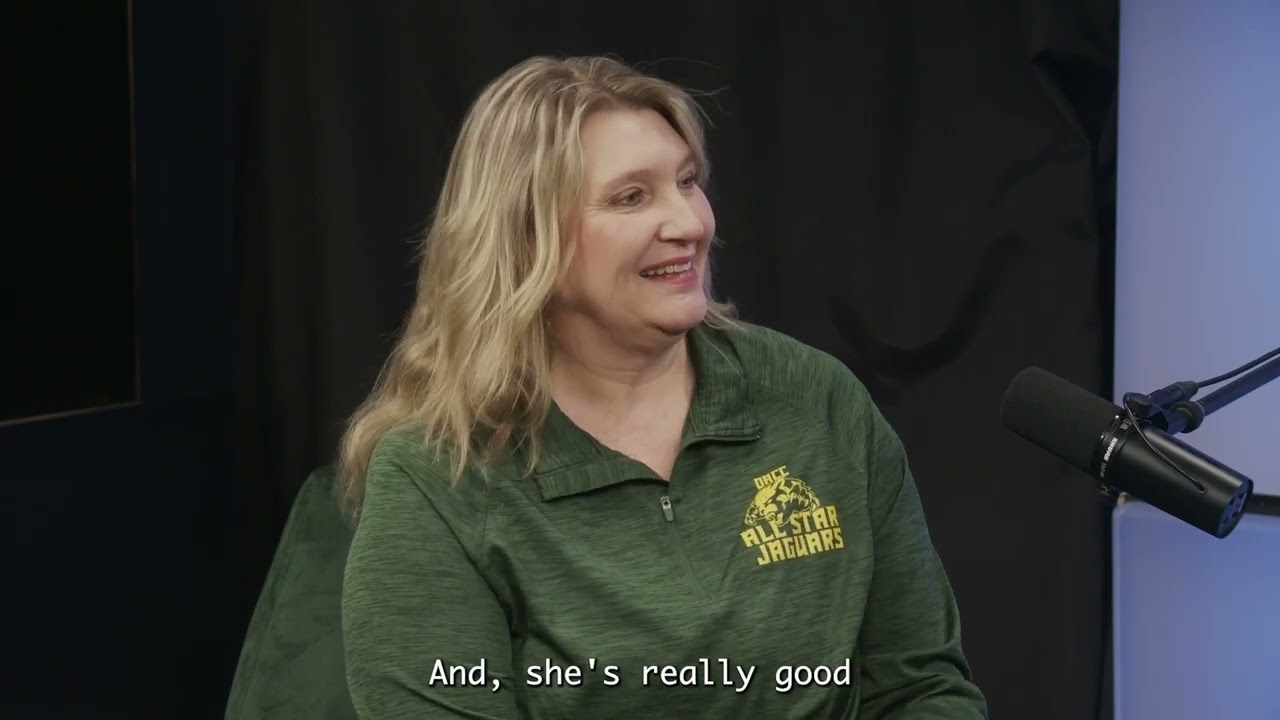 DACCCAST with Tonya Hill