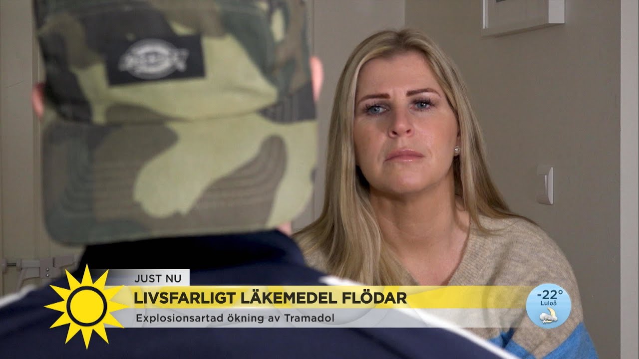 Tramadolmissbruket: 