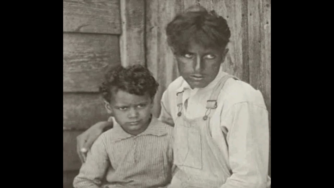 The Melungeons: America's Lost Triracial Isolate Tribe of Southern Appalachia - Newman's Ridge Folk