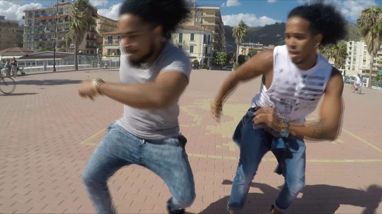 Major Lazer - Buscando Huellas (feat. J Balvin) Coreography Deivis Lina L