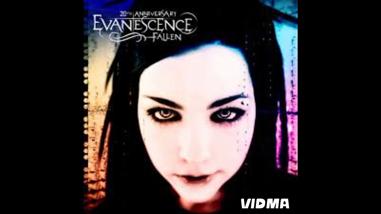 Evanescence tourniquet studio acapella vocals only