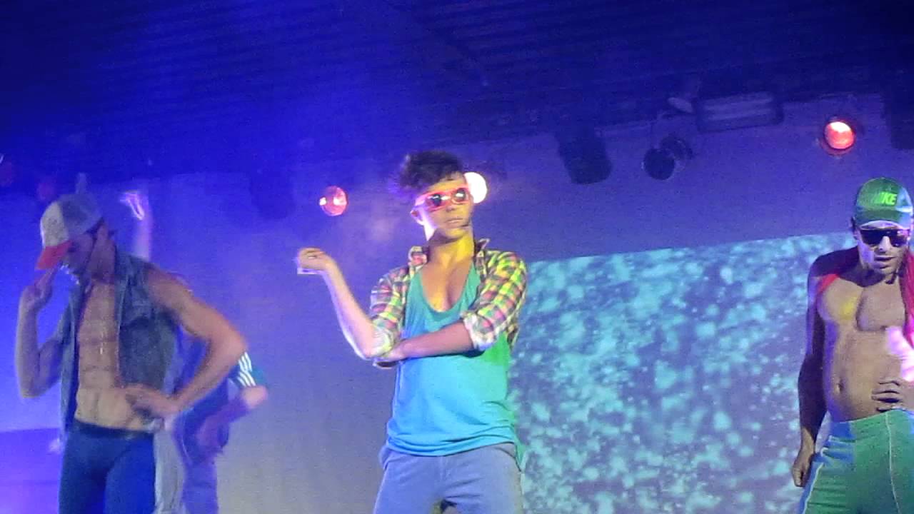KAZAKY Live - in the GoodWIN club St. Petersburg !NEW Song - Stop the network now!