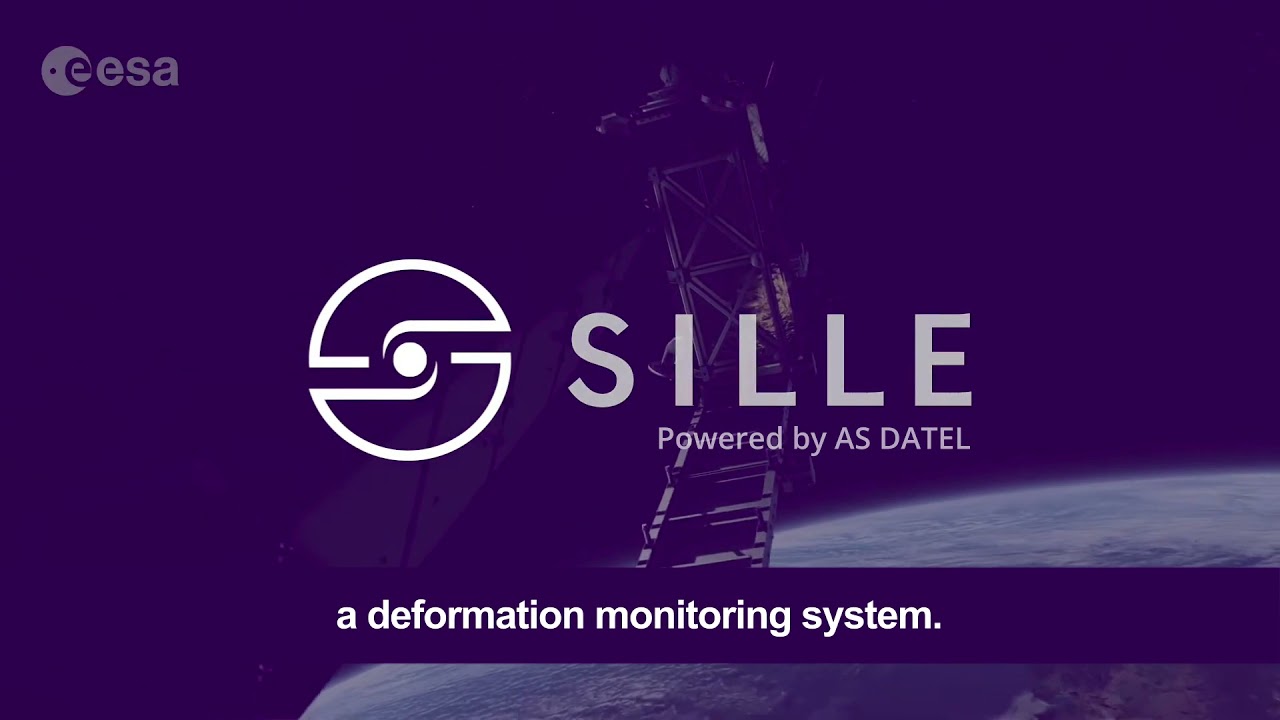 Deformation monitoring system Sille.Space