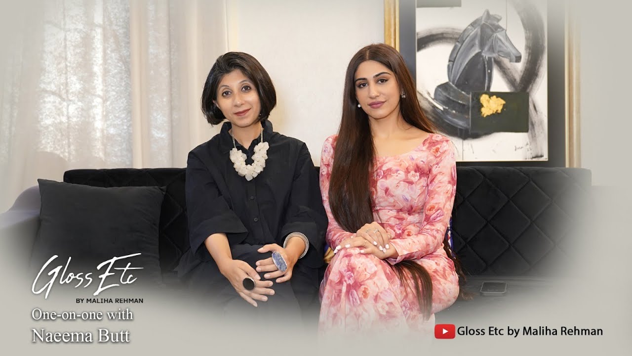 One-on-one with Naeema Butt