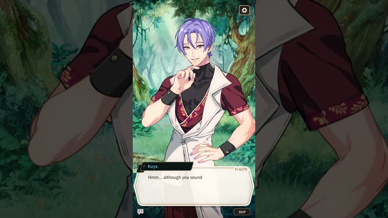 Enchanted Fox Kuya Story