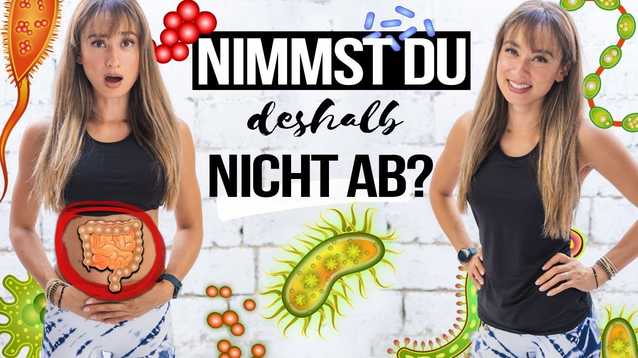 BAKTERIEN: Abnehmstopper oder Fettkiller | Ändert DAS alles?