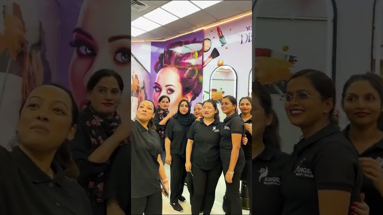 Dubai's Best Ladies Salon 2025