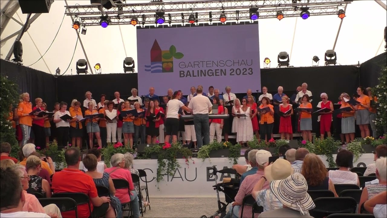 11 Thank you for the music, Text und Musik: Björn Ulvaeus und Benny Andersson, Arr.: Jerry Estes