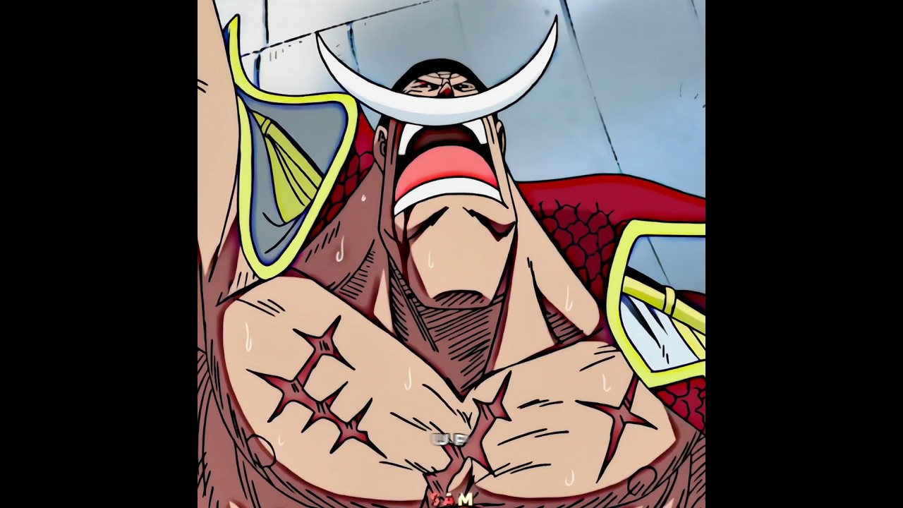 WHITEBEARD AURA 😈