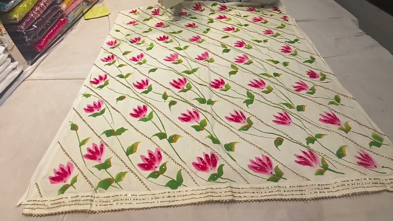 Fancy party wear suit Ludhiana ke