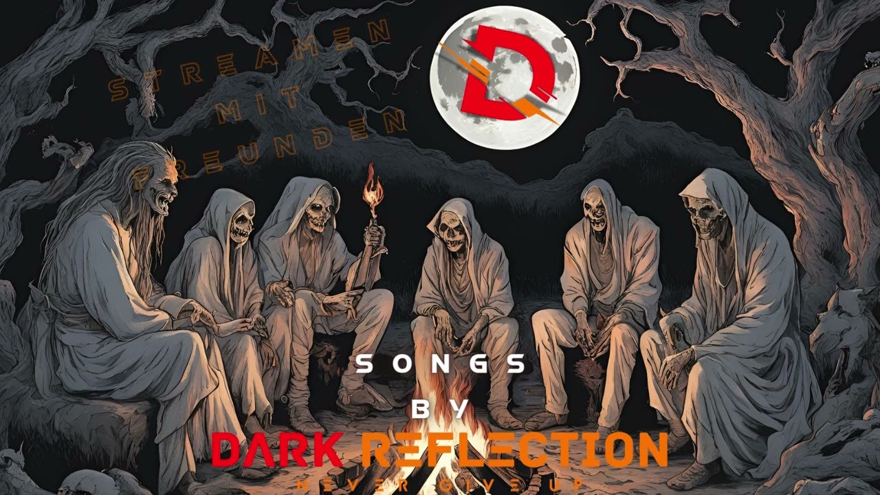 Das Dark Album: Streamen mit Freunden