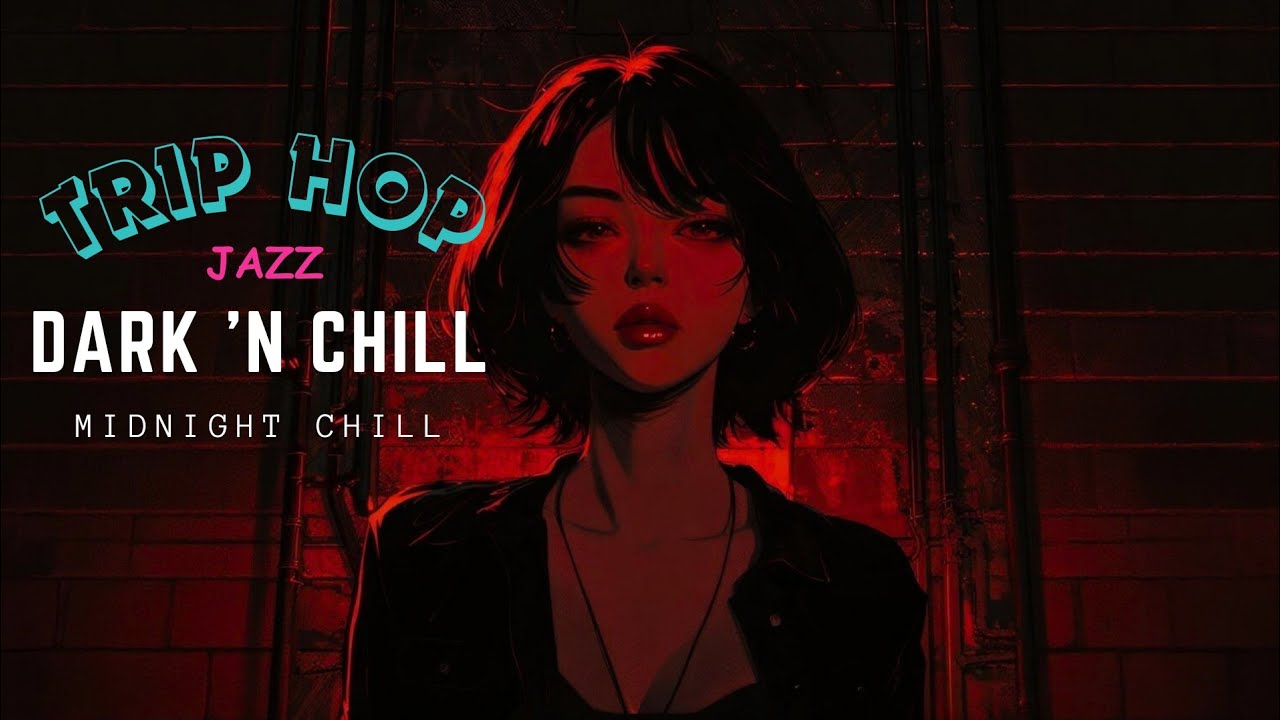 Trip Hop Jazz ~ Vol. 10 | Dark 'N Chill For Midnight Vibes 