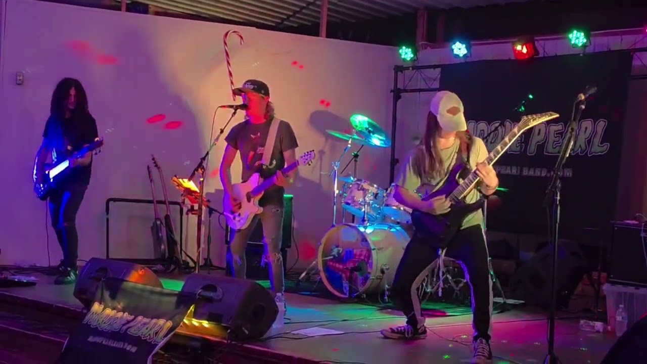 Paranoid - Black Sabbath (Live Band Cover)