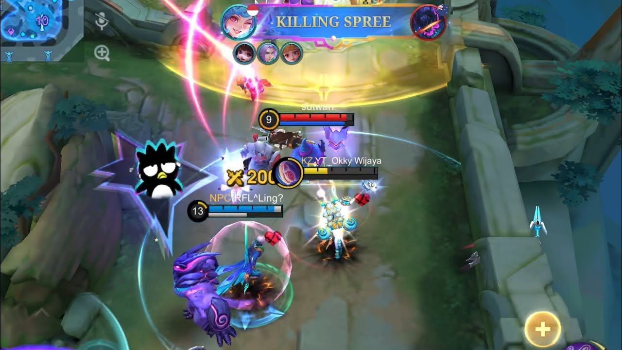 Bukan Faramis Bukan Vexana , Hero Ini Counter Alami Gloo ? Sekali Kombo Auto Masuk RS ? 🥶
