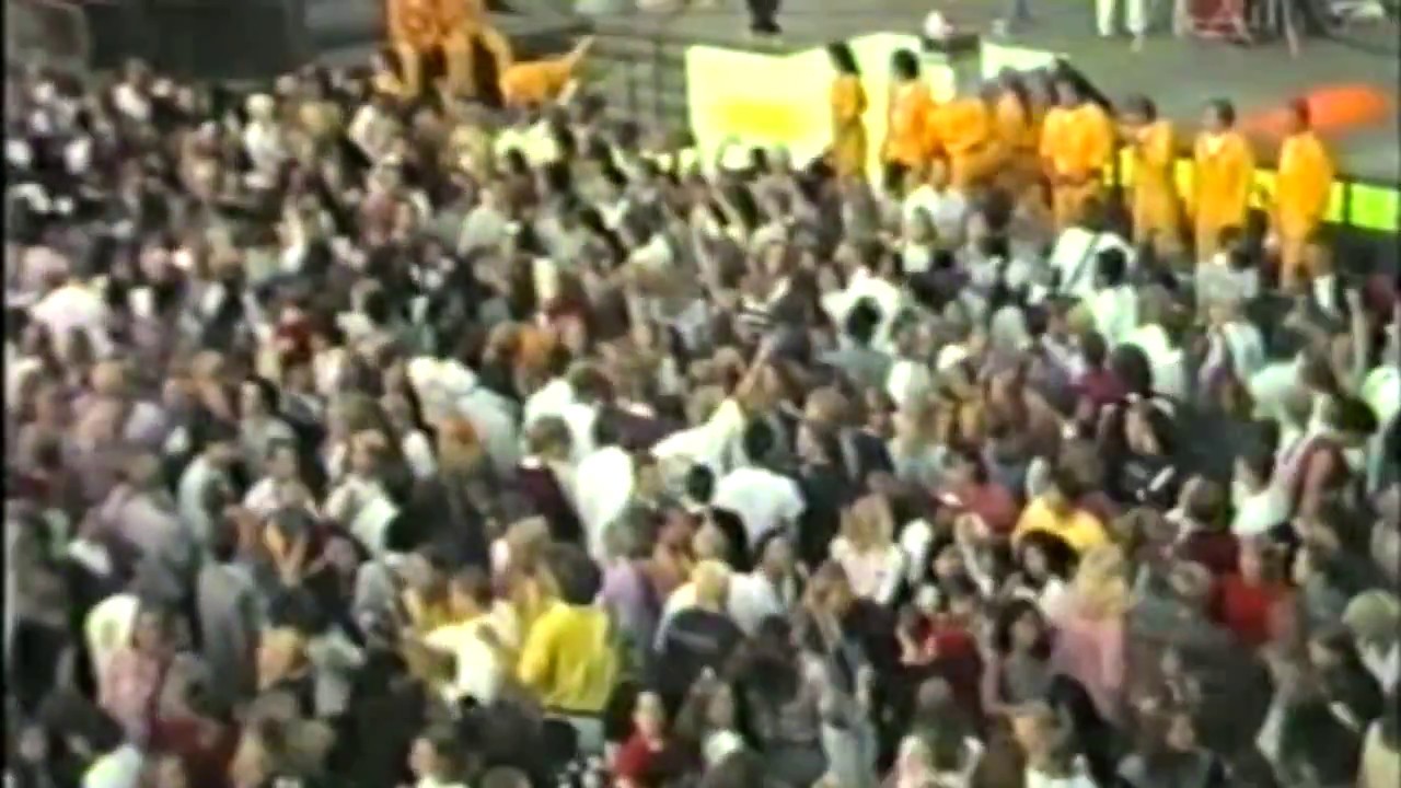 DJ Pierre J at Götadisco - 1992-06-06 - Gothenburg