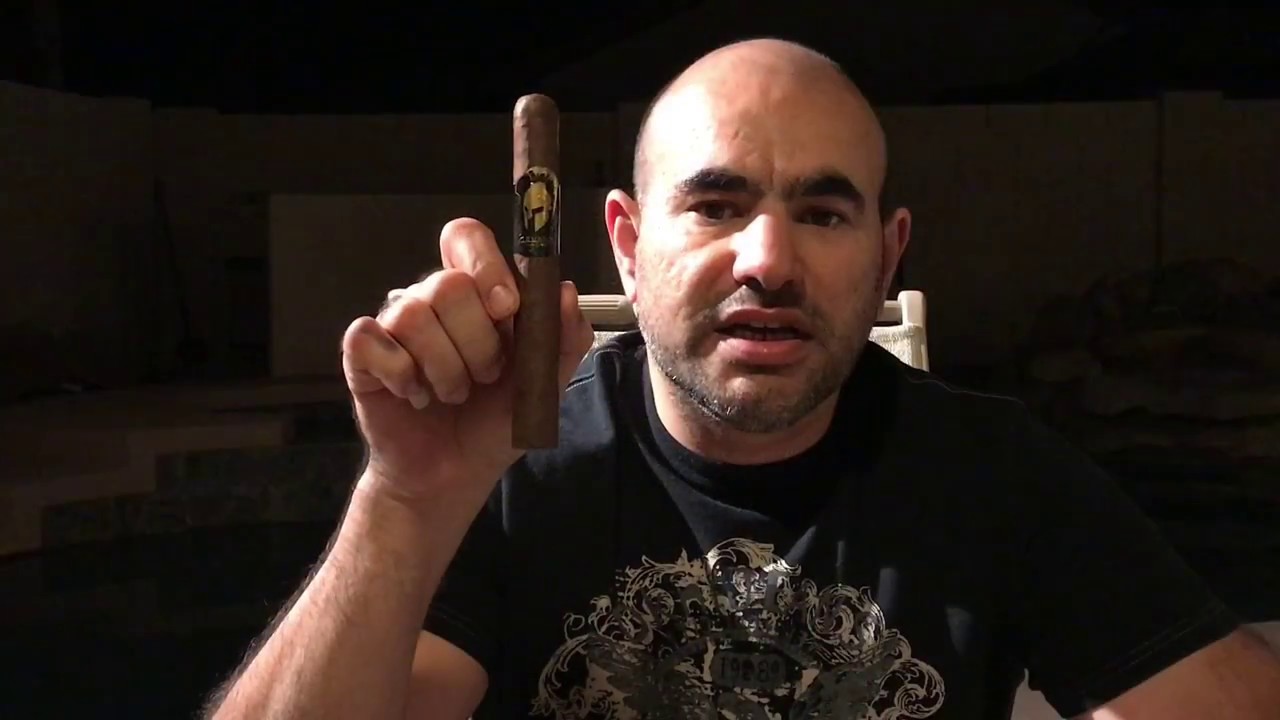Man O' War Armada Cigar Review