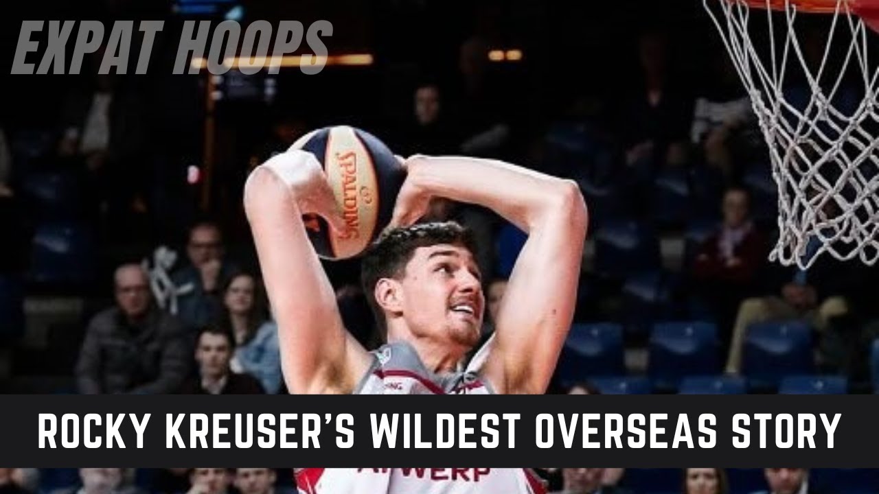 Rocky Kreuser's Wildest Overseas Story