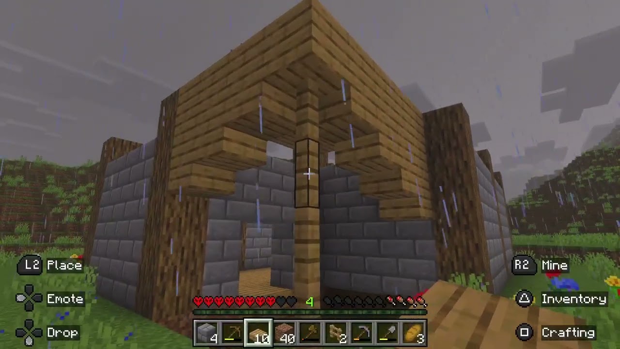 Minecraft Hardcore ep3