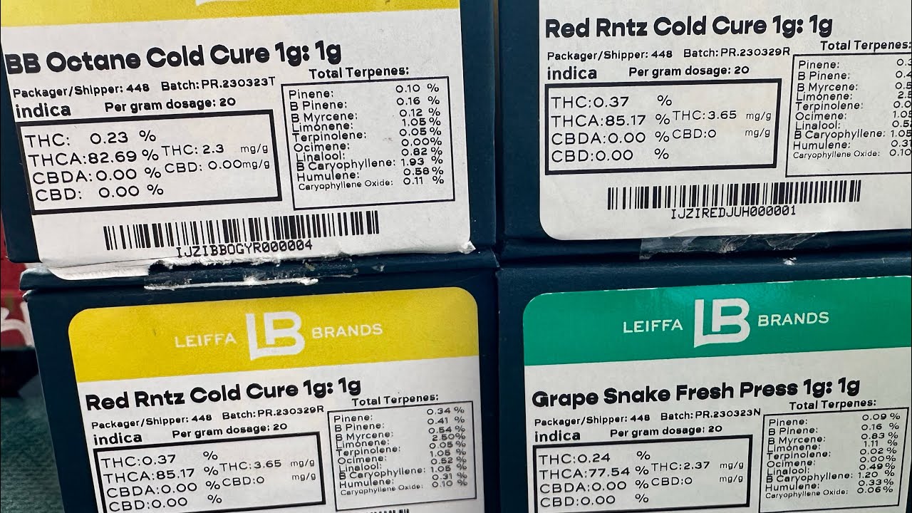 LEIFFA SOLENTLESS ROSIN COLD 🥶 CURE FRESH PRESS 🔥