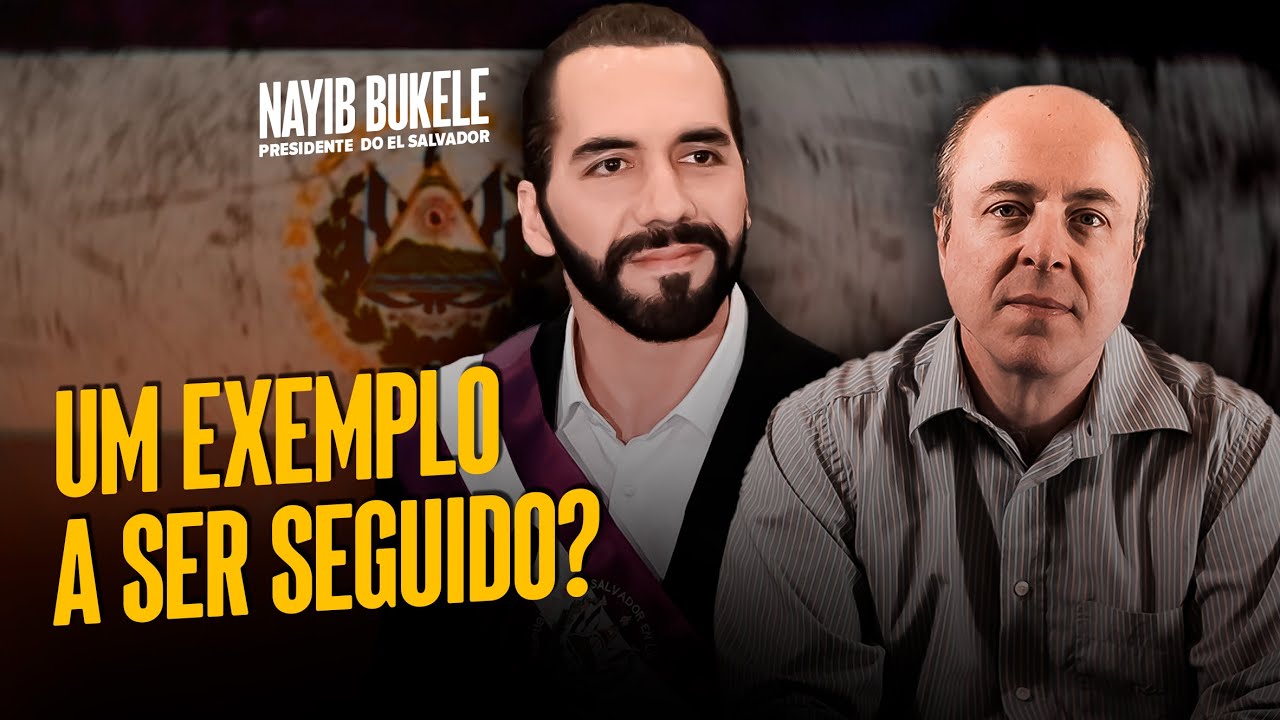 El Salvador, como conseguiu diminuir radicalmente a violência?