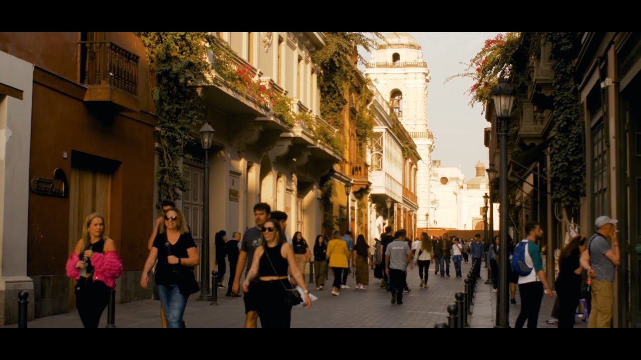 Lima, Capital Iberoamericana de la Cultura