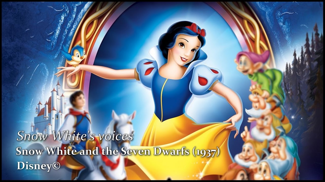 Personal Ranking : Snow White - Disney's Snow White and the Seven Dwarfs (1937)