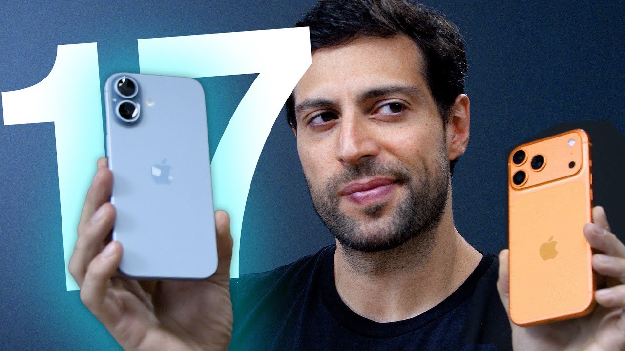 La verdad incómoda detrás de los nuevos iPhones | iPhone 17, 17 Pro y Air