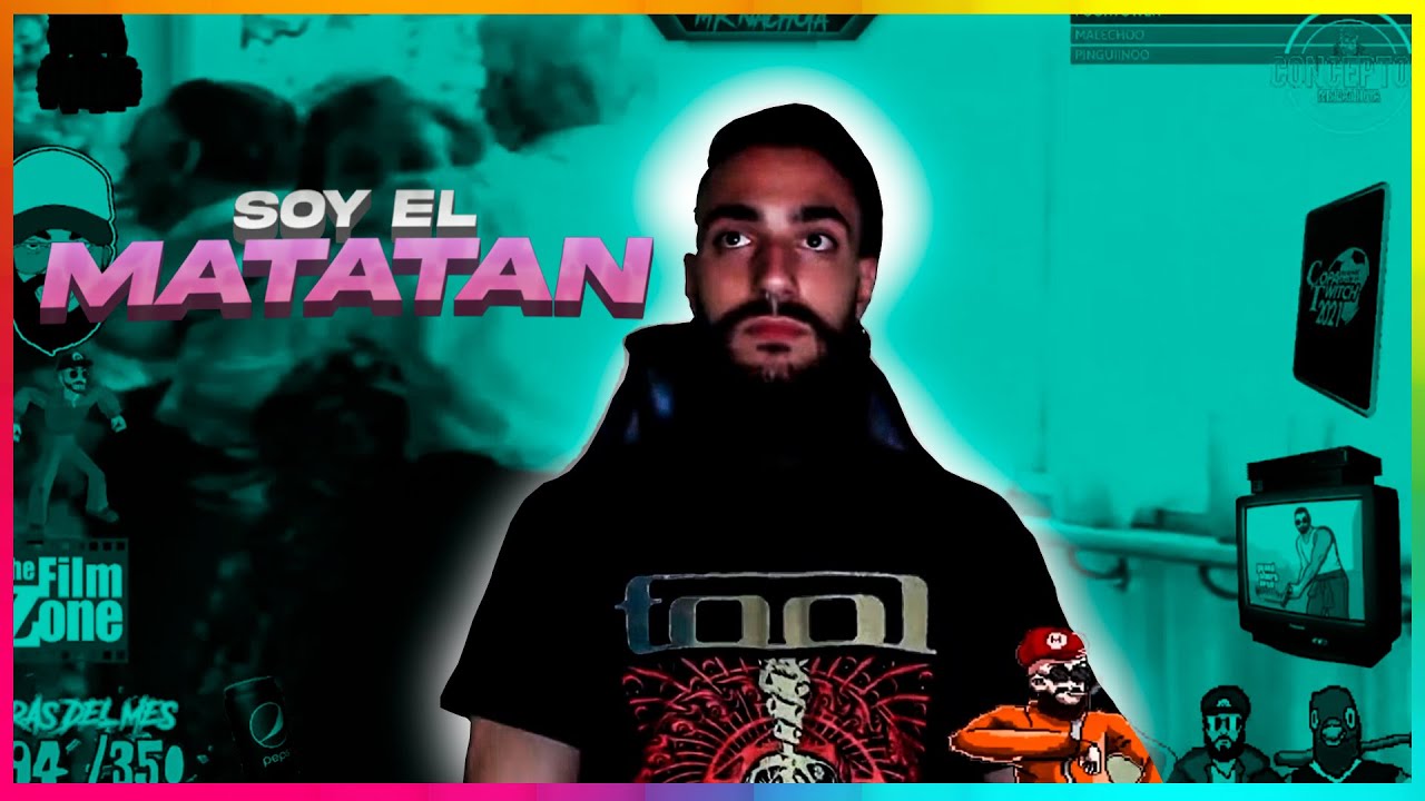 Nacho y su talento para el baile