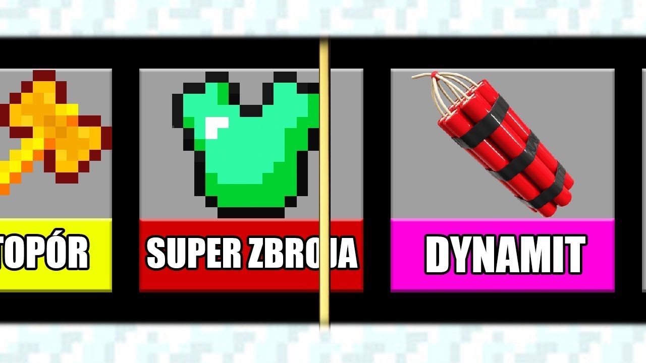 MINECRAFT OPENING SKRZYNEK Z MODAMI - PRO VS NOOB