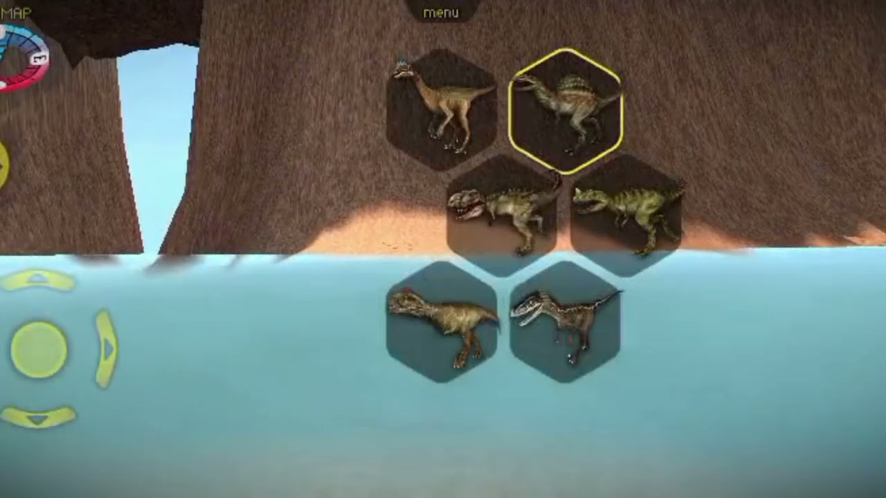 the manya jungle utahraptors
