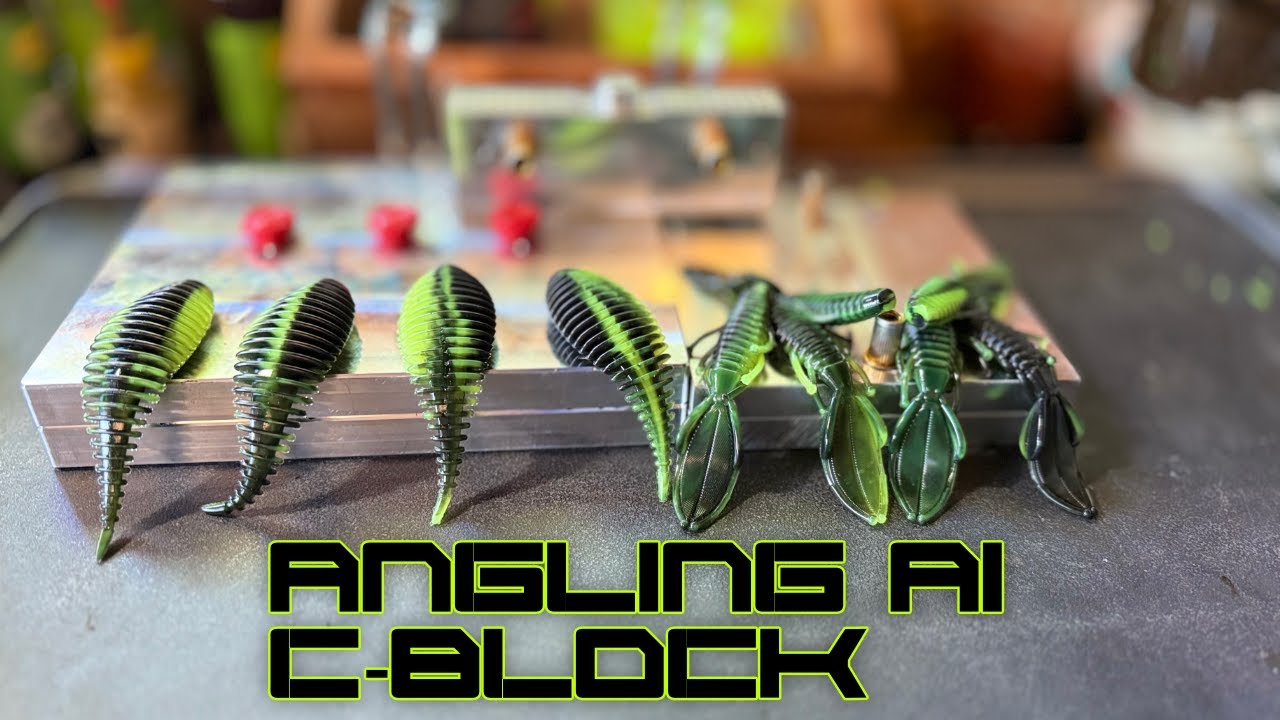 Angling Ai C-Block