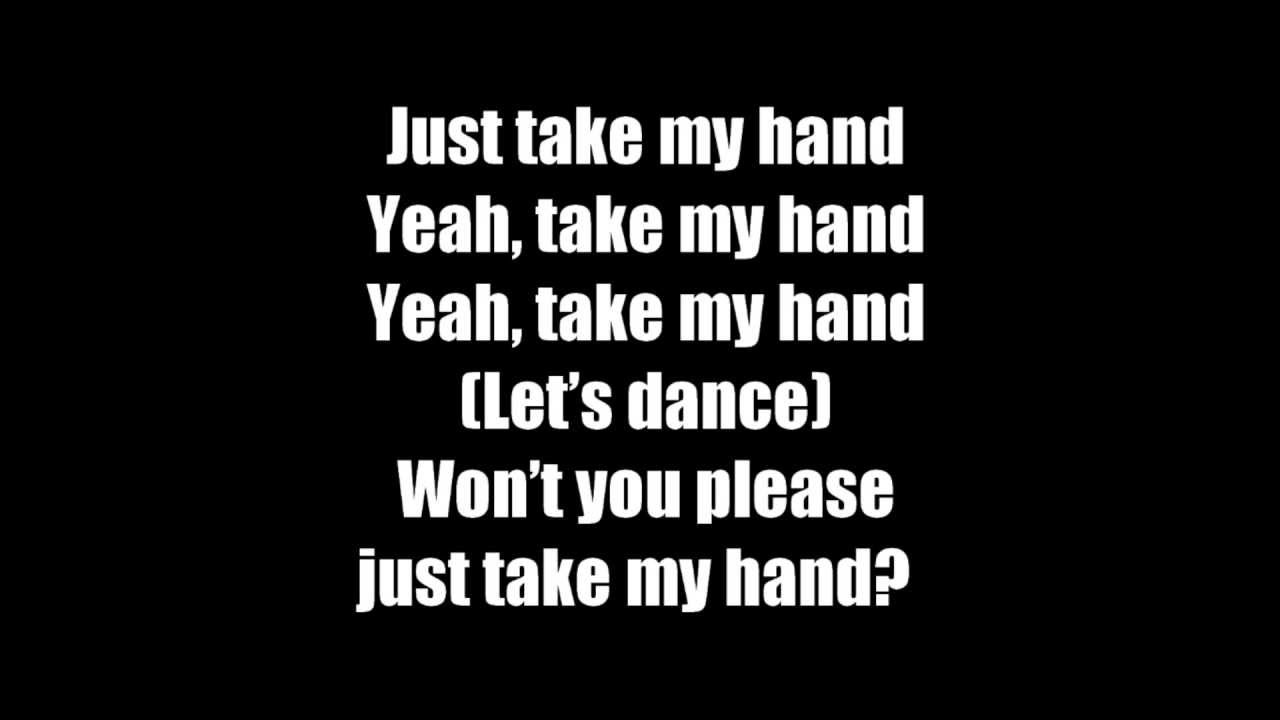 Charli XCX - Take My Hand (True Romance) Lyric Video
