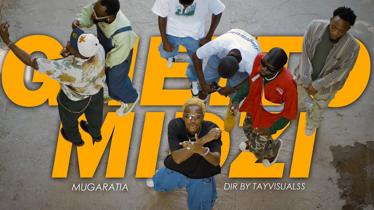 MuGaratia - Ghetto Midzi  (Official Music Video)