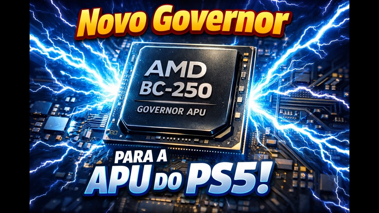 Instalando e configurando Governor com interface gráfica para BC-250