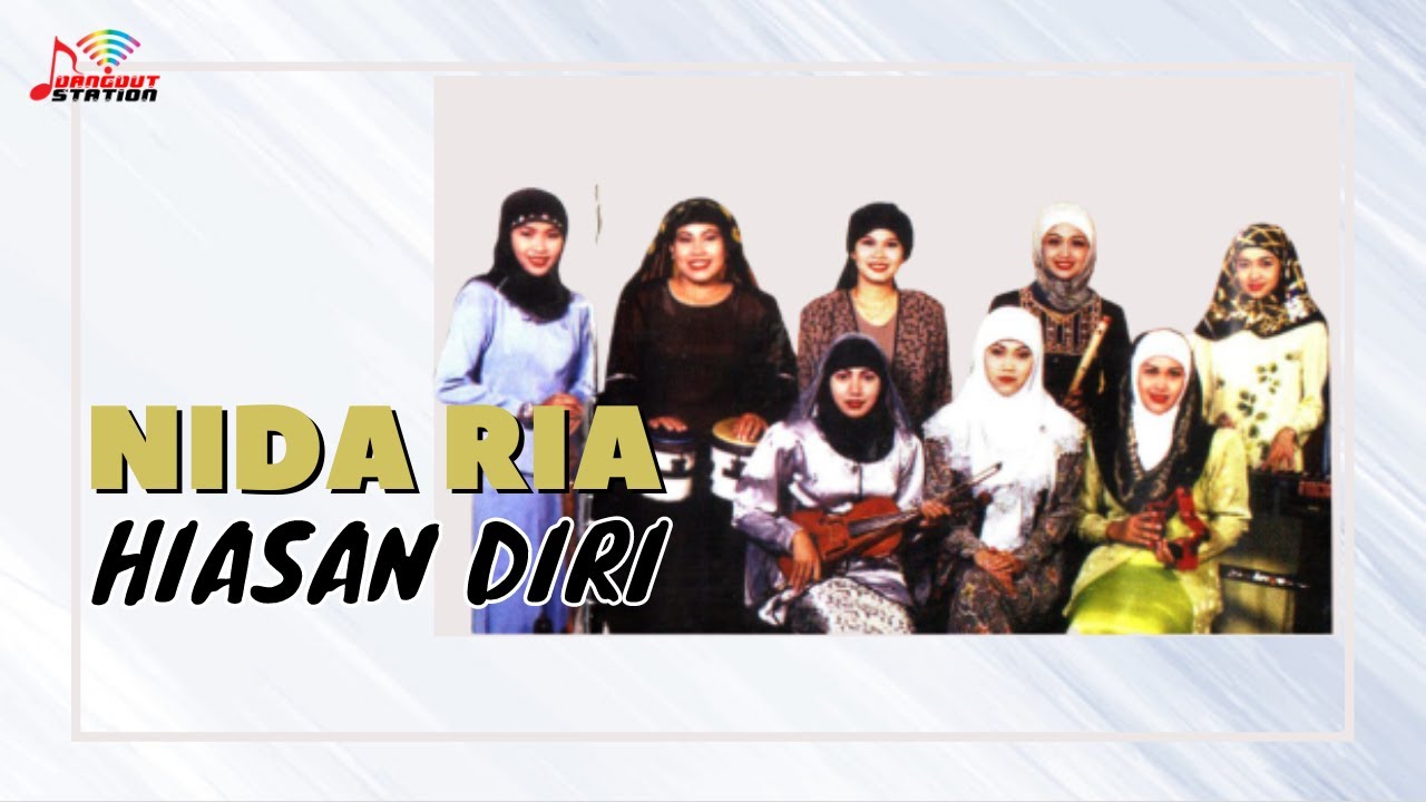 Nida Ria - Hiasan Diri (Official Music Video)