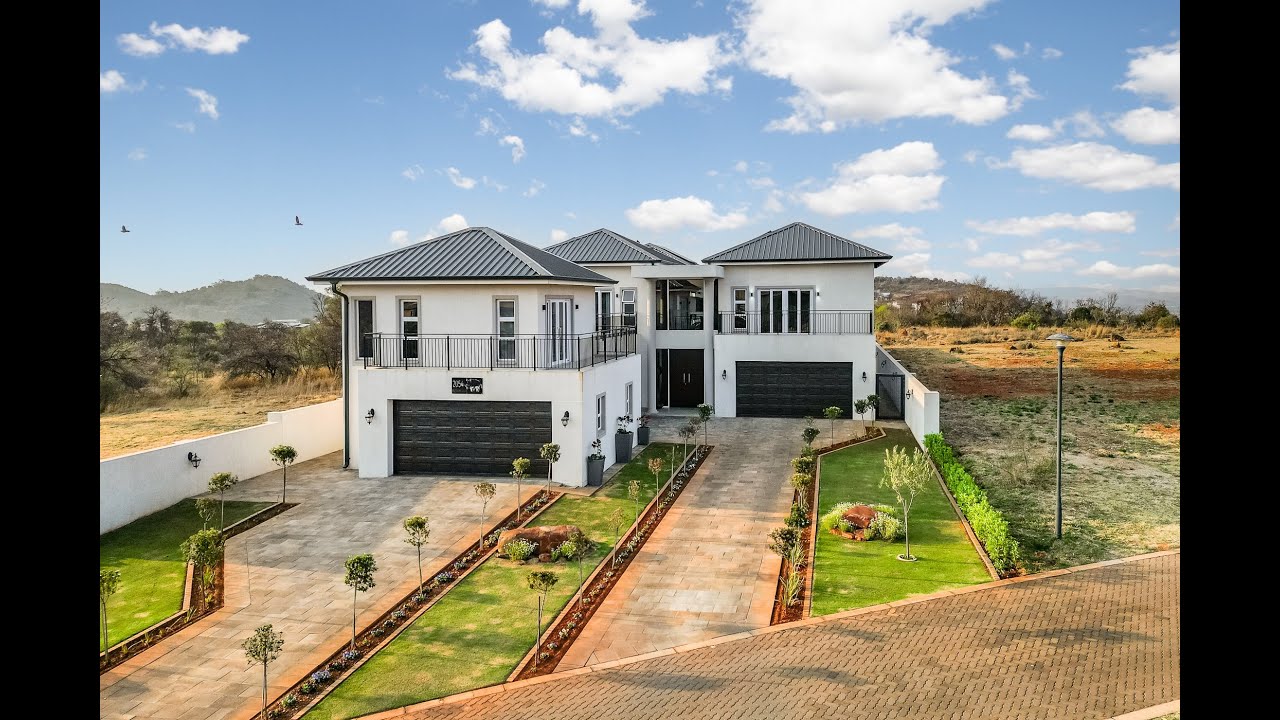🌟 The Calibre of Living at Eye of Africa 🌿