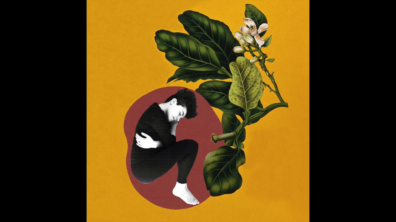 Flo Perlin - I Am A Rock
