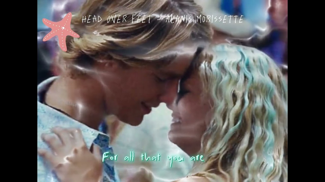 Alanis Morissette - Head Over Feet (sped up)