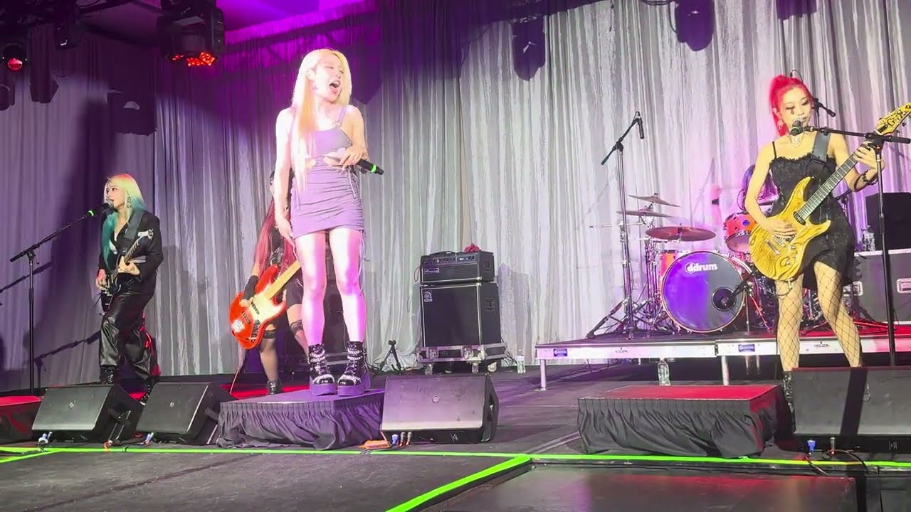 Rolling Quartz at Anime Detour Minneapolis Minnesota 2/29/2024