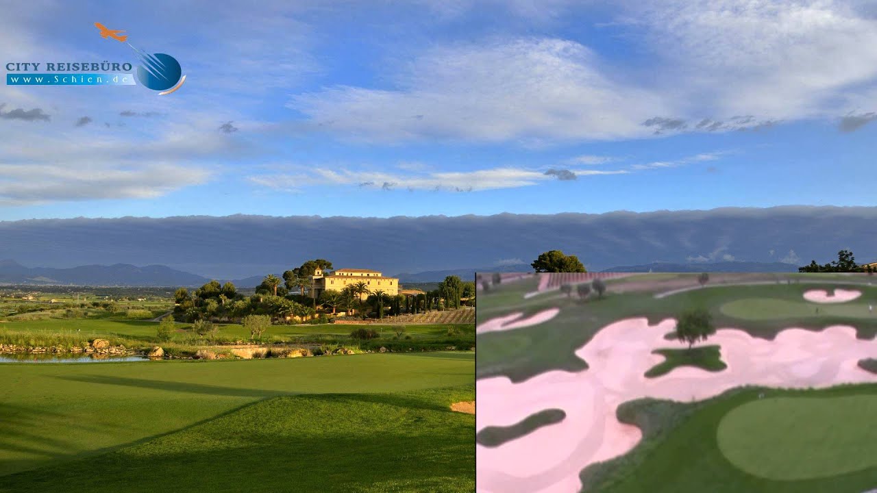 Mallorca Golf Son Gual