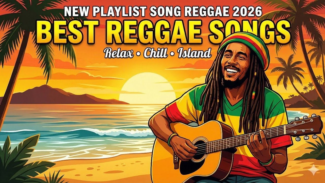 NEW PLAYLIST SONG REGGAE 2026 🌴 Best Reggae Music to Relax & Chill