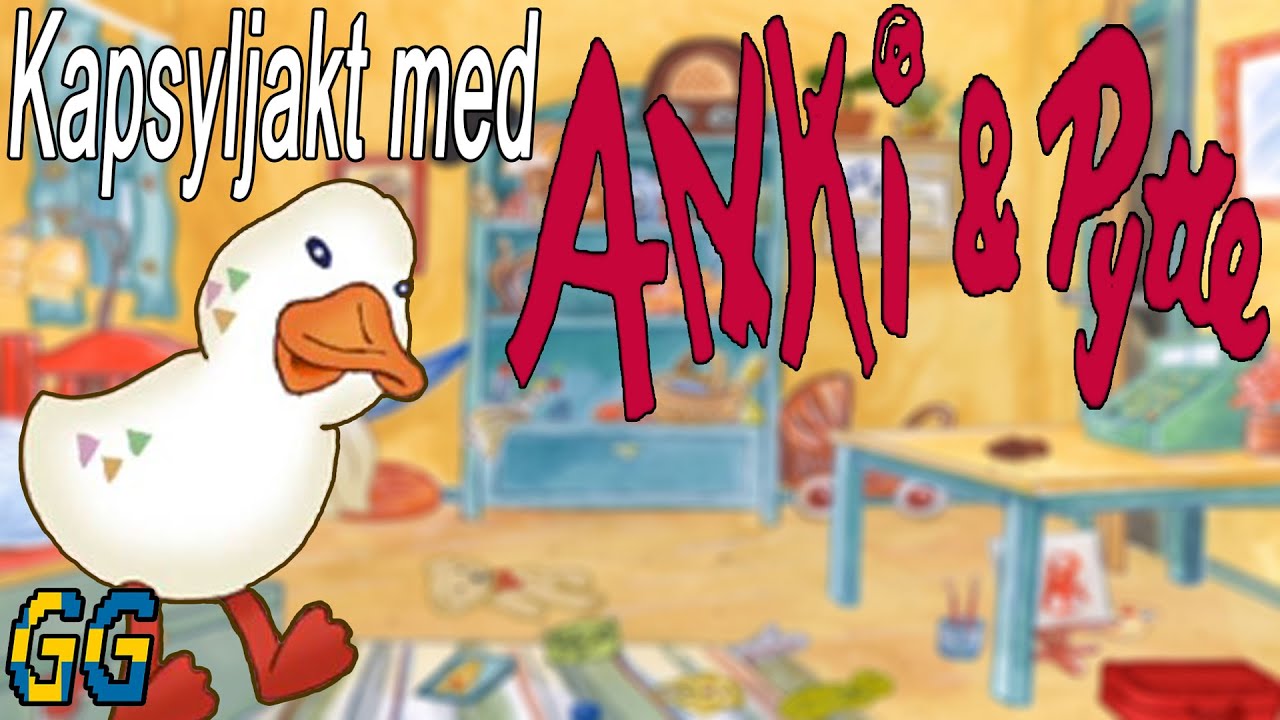 Kapsyljakt med Anki & Pytte 2002