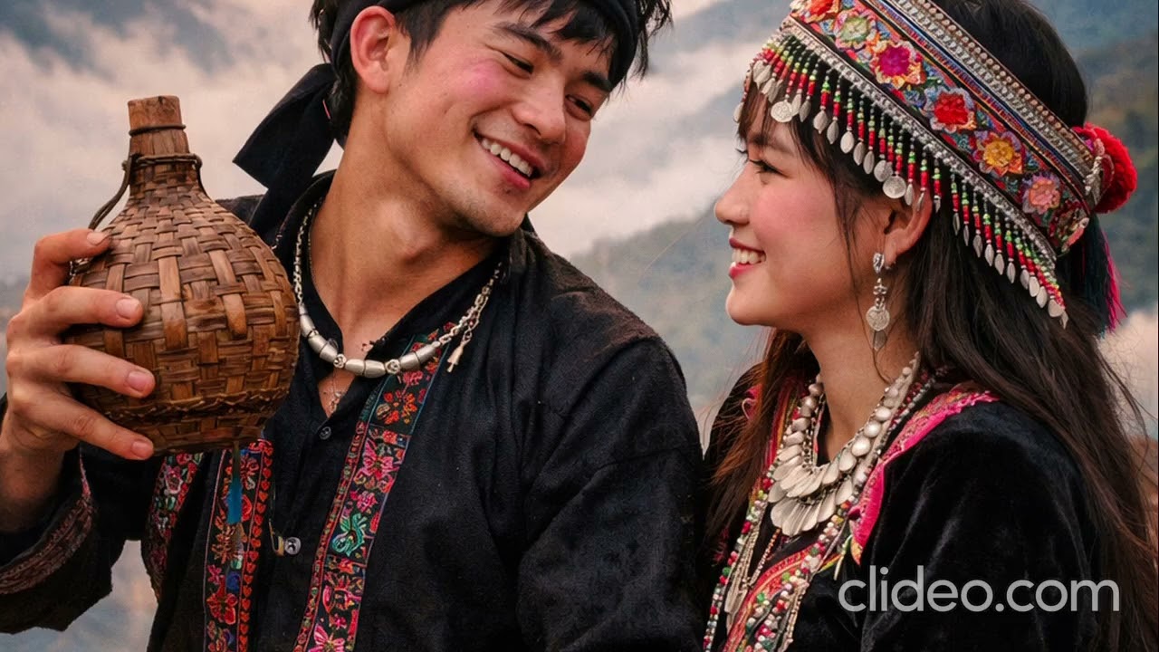 A PÁO SAY TRÊN CỔNG TRỜI