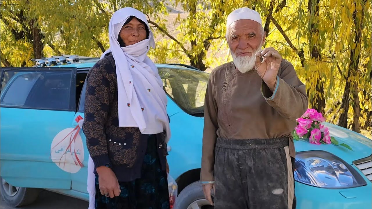 |ولاگ پنجم| آبه یعقوب جان بعد از یک سفر دوباره برگشت؛ خوشحالم!