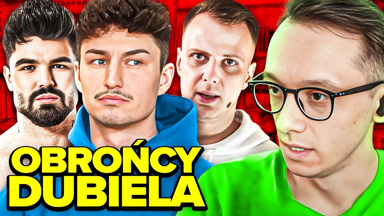 OBROŃCY DUBIELA 