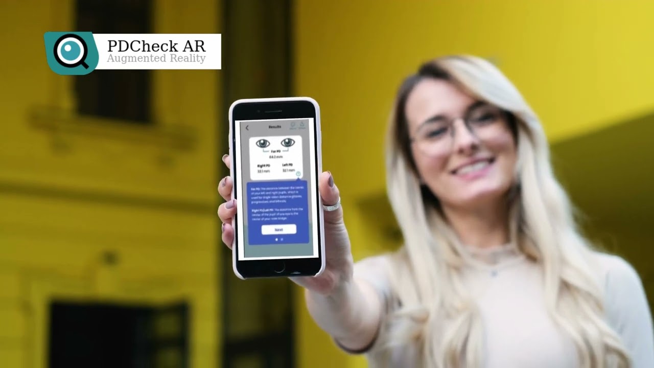 PDCheck AR