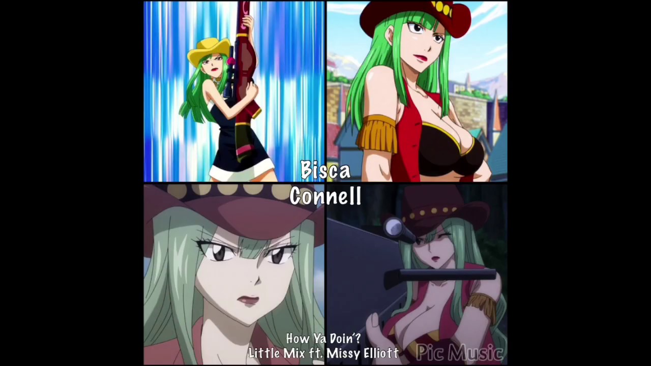 Fairy Tail Characters Theme Songs, Part 2