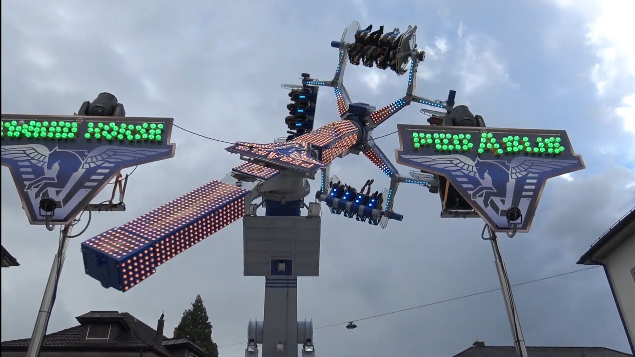 Pegasus - Jolliet (Offride) Chilbi W&auml;denswil 2022