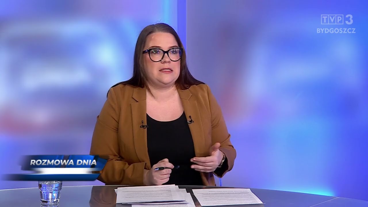 Rozmowa dnia TVP3 Bydgoszcz 29.01.2026