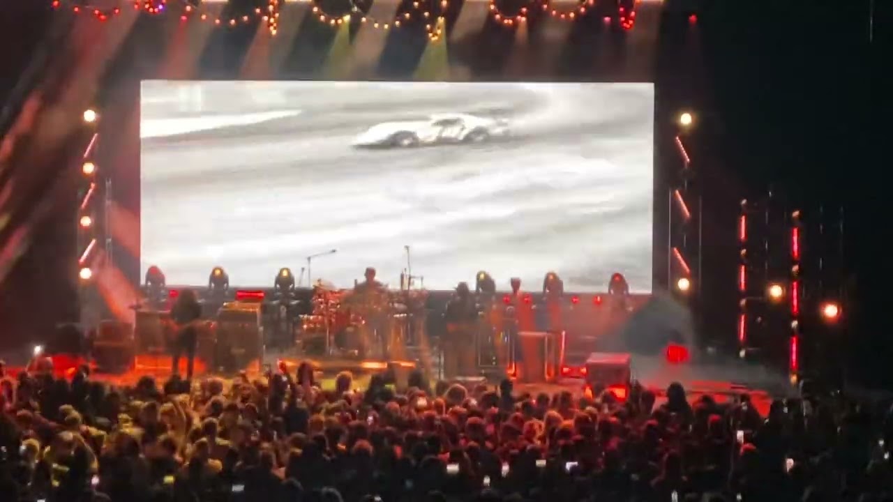 “Jerry was a race car driver” LIVE by PRIMUS